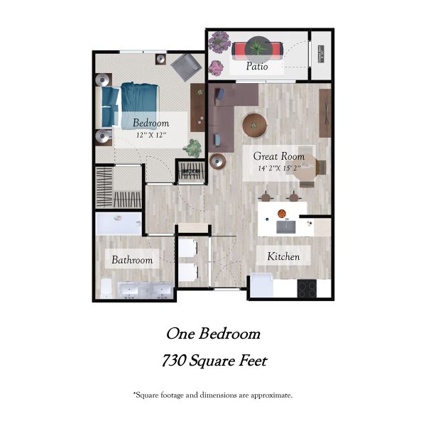 Vista-Winds-IL-One-Bed