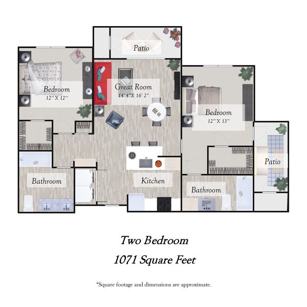 Vista-Winds-IL-Two-Bed